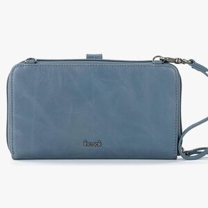 The Sak  wristlet phone holder